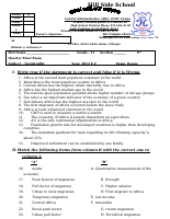 Geography G-11 Final Exam.docx